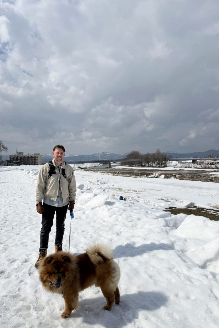A Dog Friendly Day Trip To Asahikawa