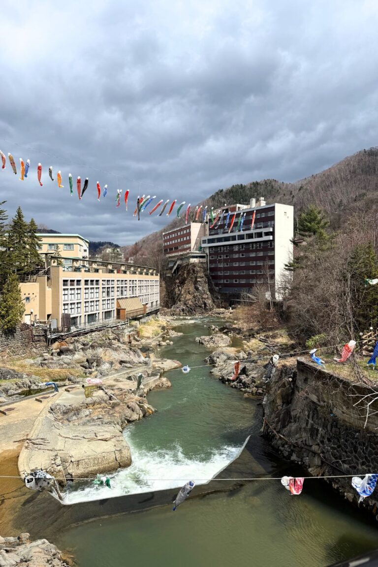 Jozankei Onsen Day Trip from Sapporo: The Ultimate 1-Day Itinerary