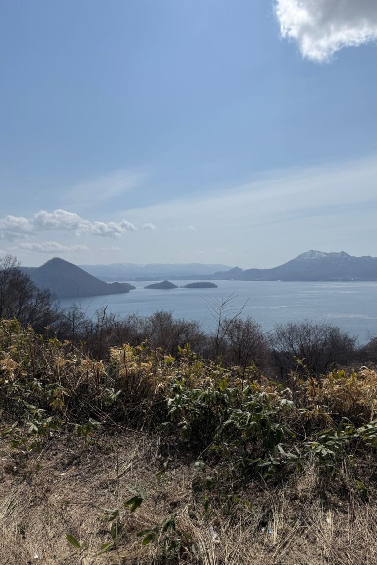 Lake Toya Itinerary: What to Do in One Day