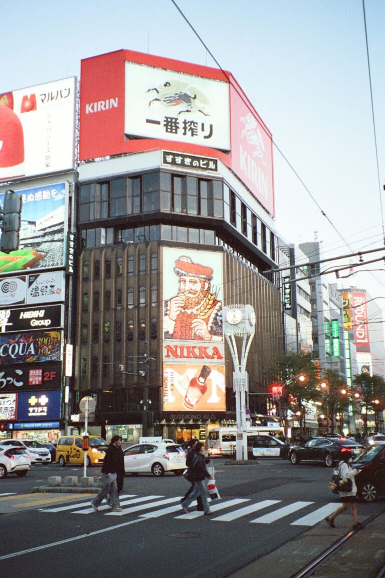 1 Day in Sapporo Itinerary (From a Local’s Perspective)