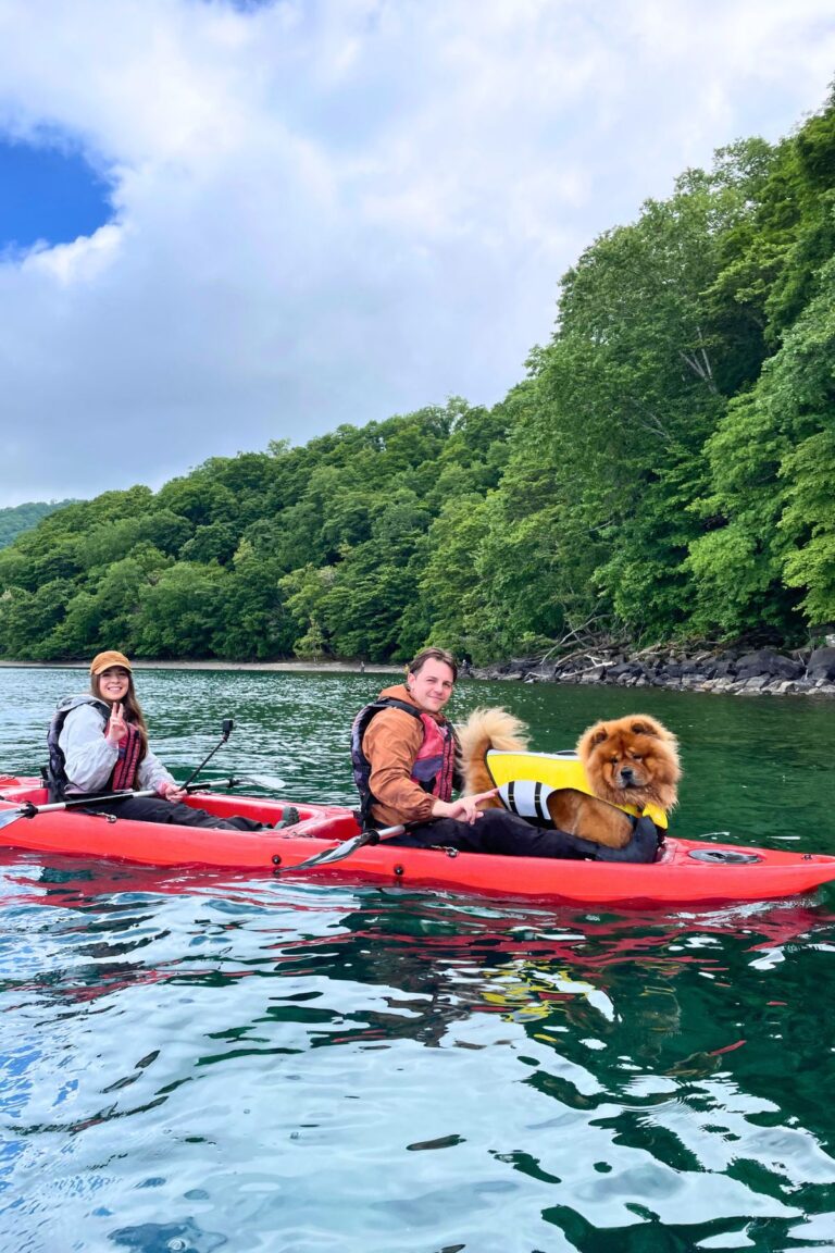 17 Fun Things To Do At Lake Shikotsu