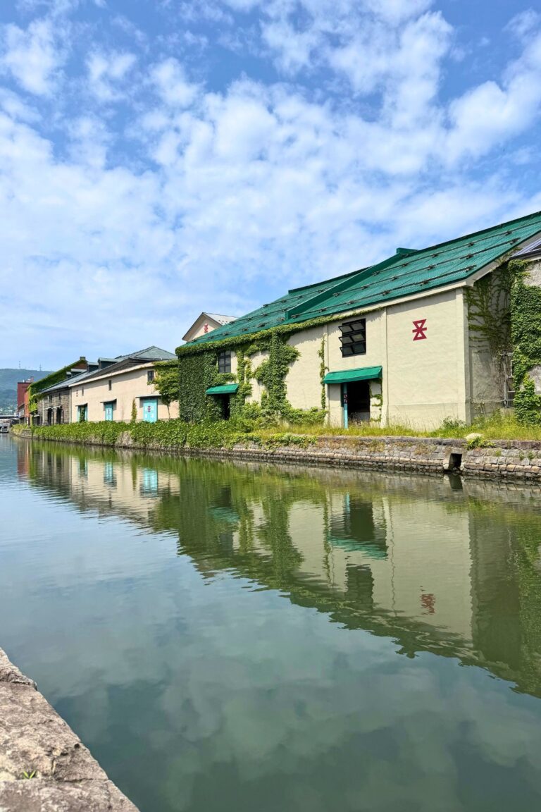 Otaru 2 Days Itinerary For The Best Stay