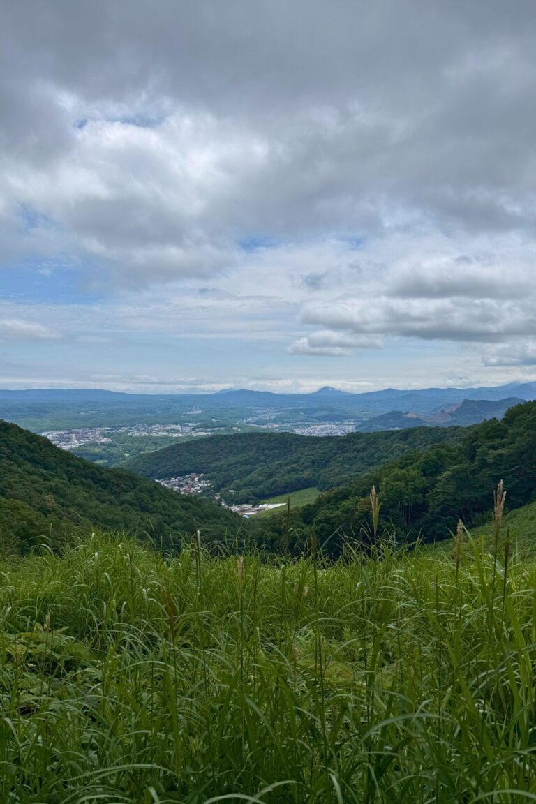 Mount Moiwa Hike: Everything You Need to Know + Where to Eat Afterwards